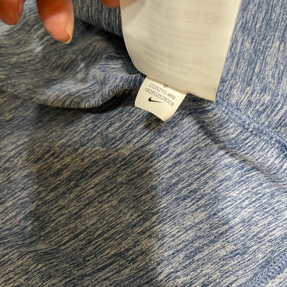 Nike Yoga Draped Open Cardigan Lightweight jacket - Picture 12 of 13